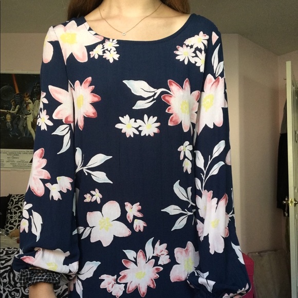 Billabong Heart Strayed Dress - Picture 5 of 5